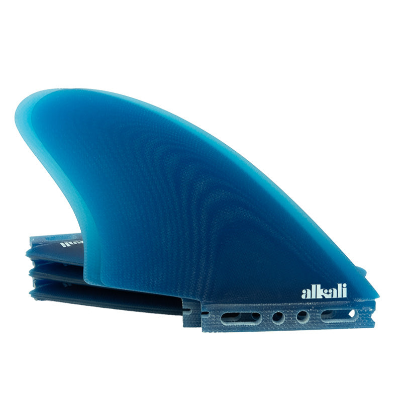 Keel Fins – Alkali Fins