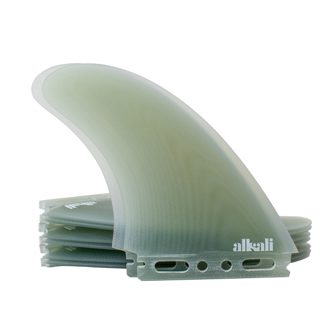 Classic Twin Small / Lightest Blue – Alkali Fins