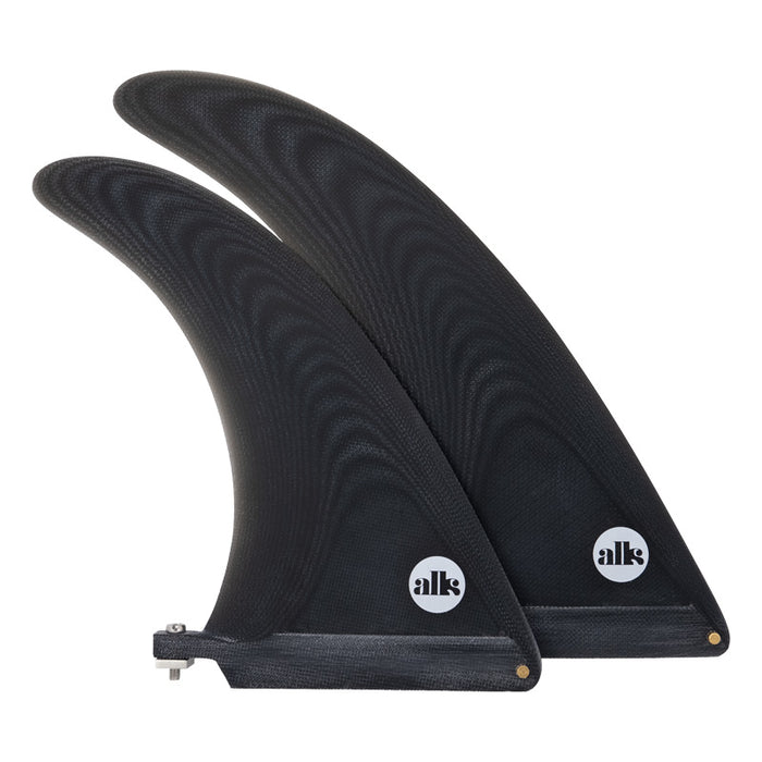 未使用　アルカリフィン　Alkali Fins　HullFlex　センターフィン 未使用アルカリフィンAlkali FinsHullFlexセンターフィン
