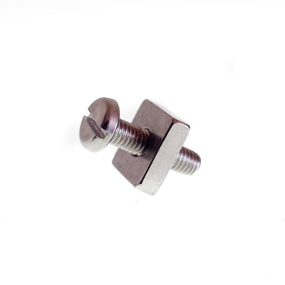 Stainless Plate and Screw
